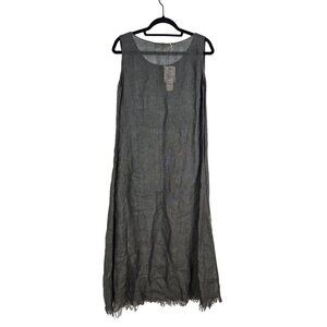 Joshi NWT Pocket Dress Deep Green Small